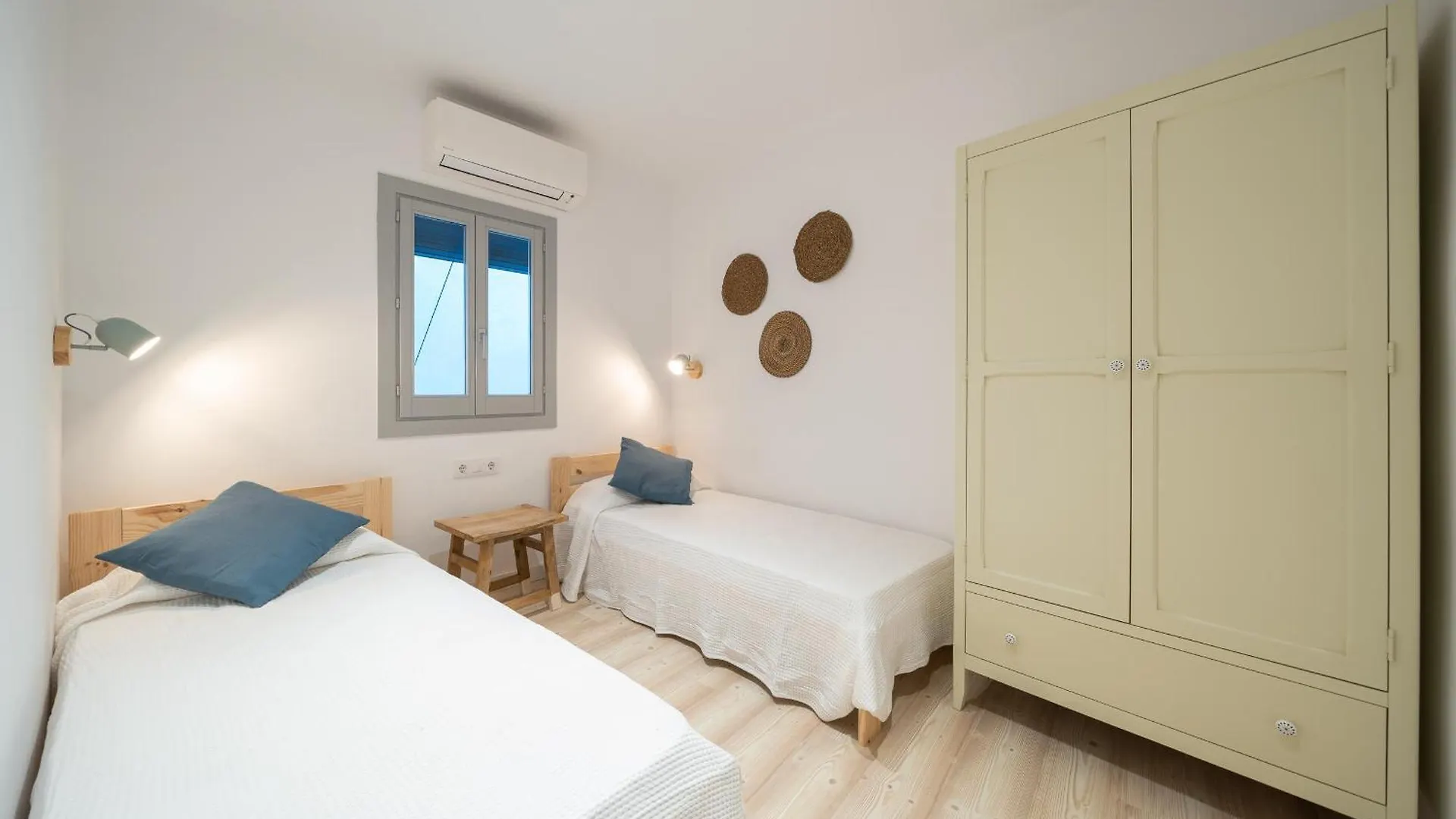 Апартаменты Apartamento Florida Ля Эскала